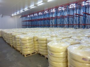 2010 : Maine Agrotec Entrepôt Frigorifique normes CEE