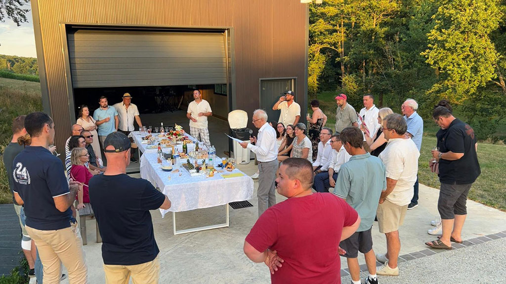 Journée 30 ans Maine Agrotec