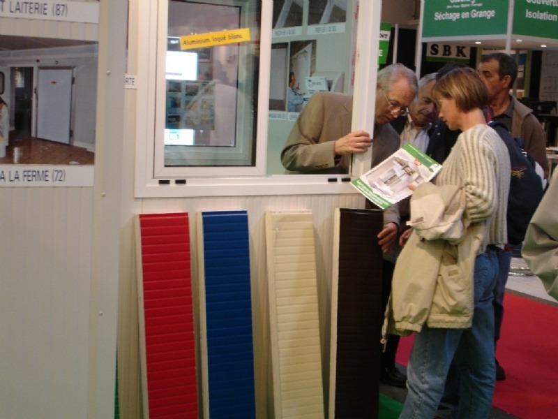 10éme SPACE à Rennes pour MAINE AGROTEC