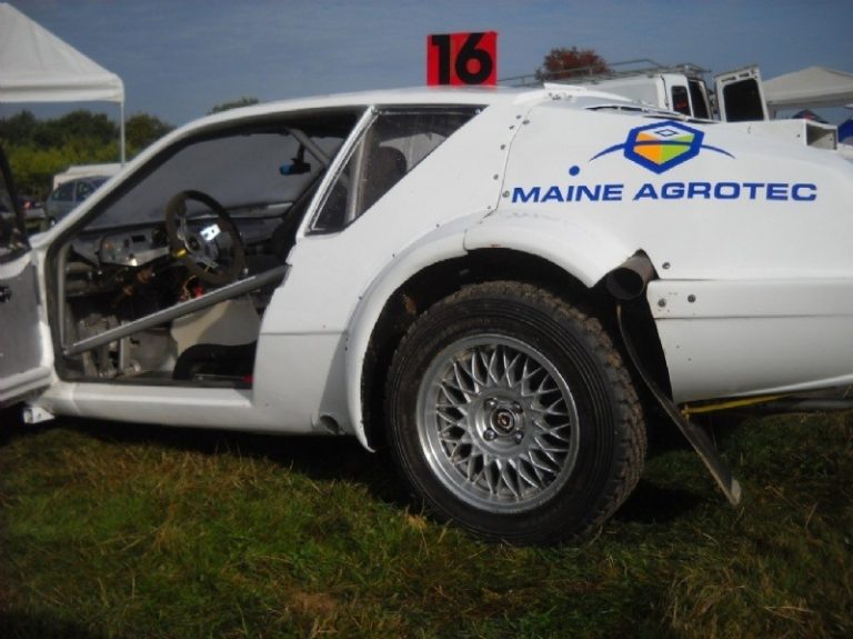 Maine Agrotec "sponsort" sur les terres de nos agriculteurs Mayennais