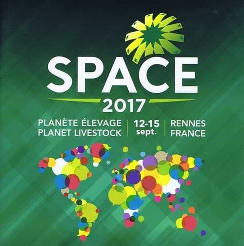 Maine Agrotec présent au SPACE 2017