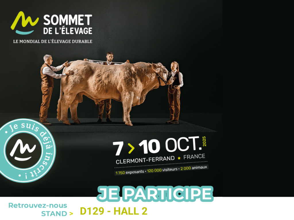 Maine Agrotec - Salon de l'élevage