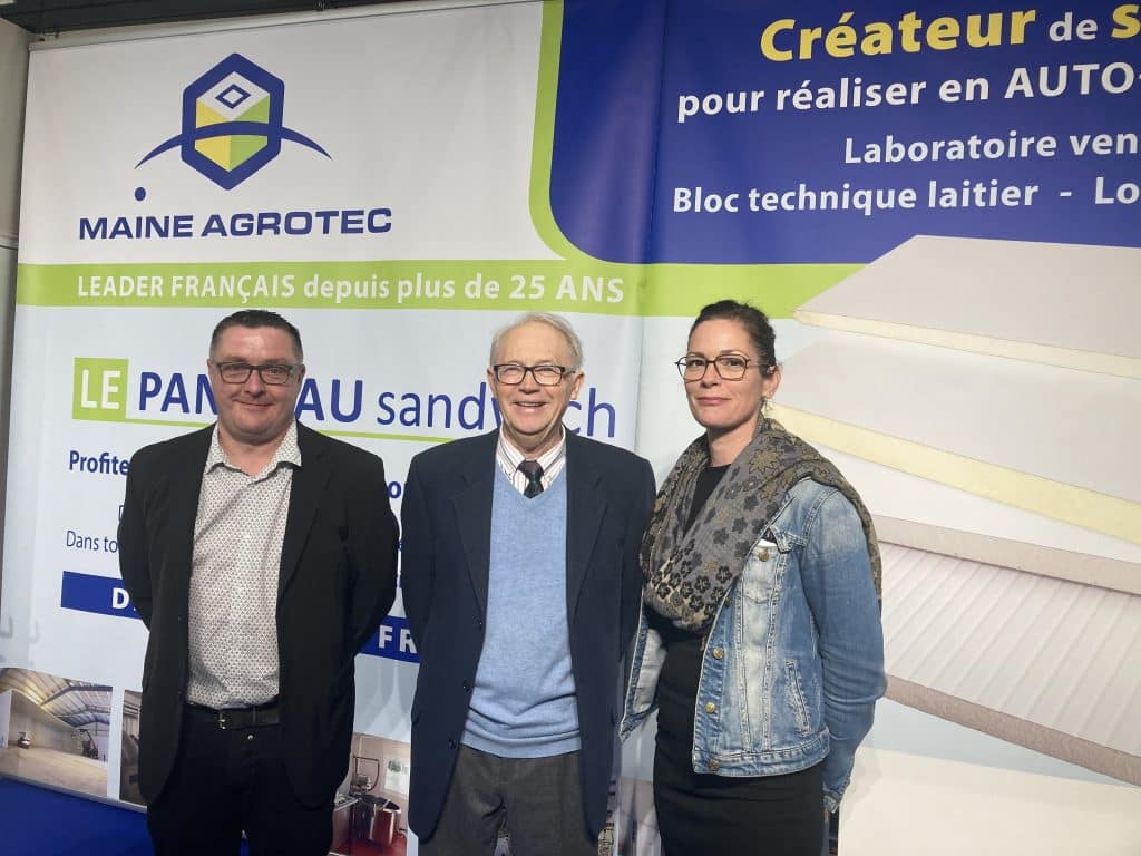 Maine Agrotec Sirha Europain