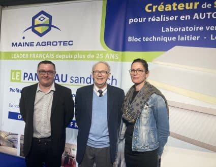 Maine Agrotec Sirha Europain