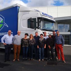 Maine Agrotec - Collaboration avec les transports GELIN