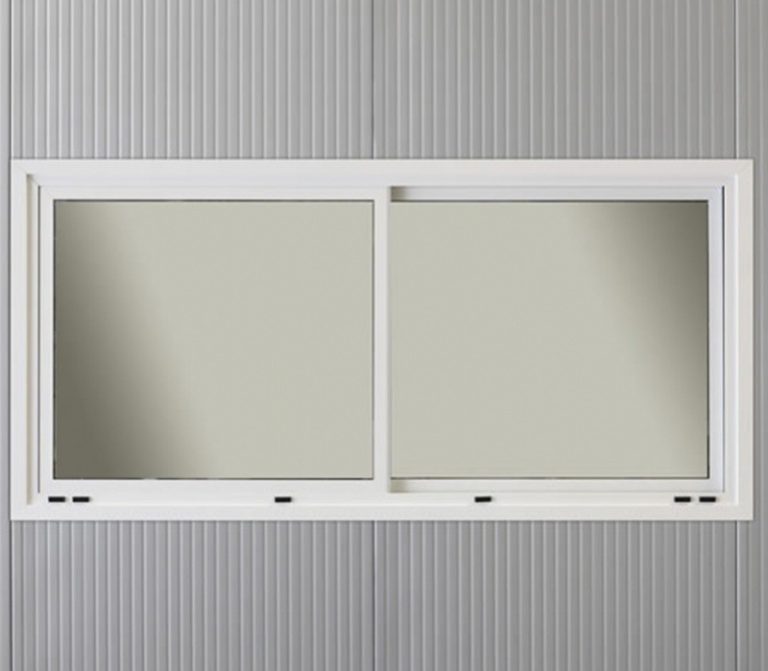 Fenetres chassis fixe alu 1970*920