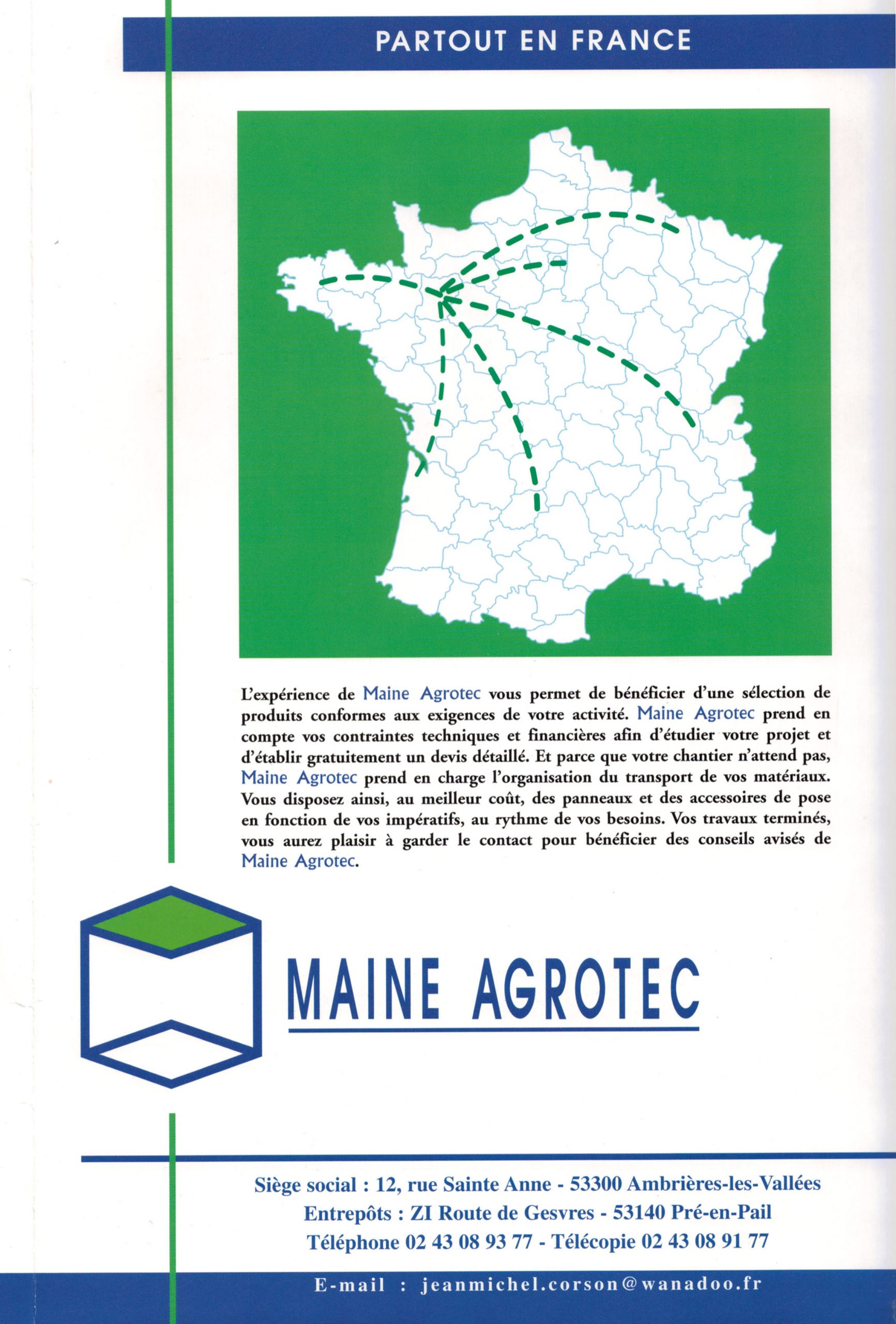 plaquette-maine-agrotec-1995