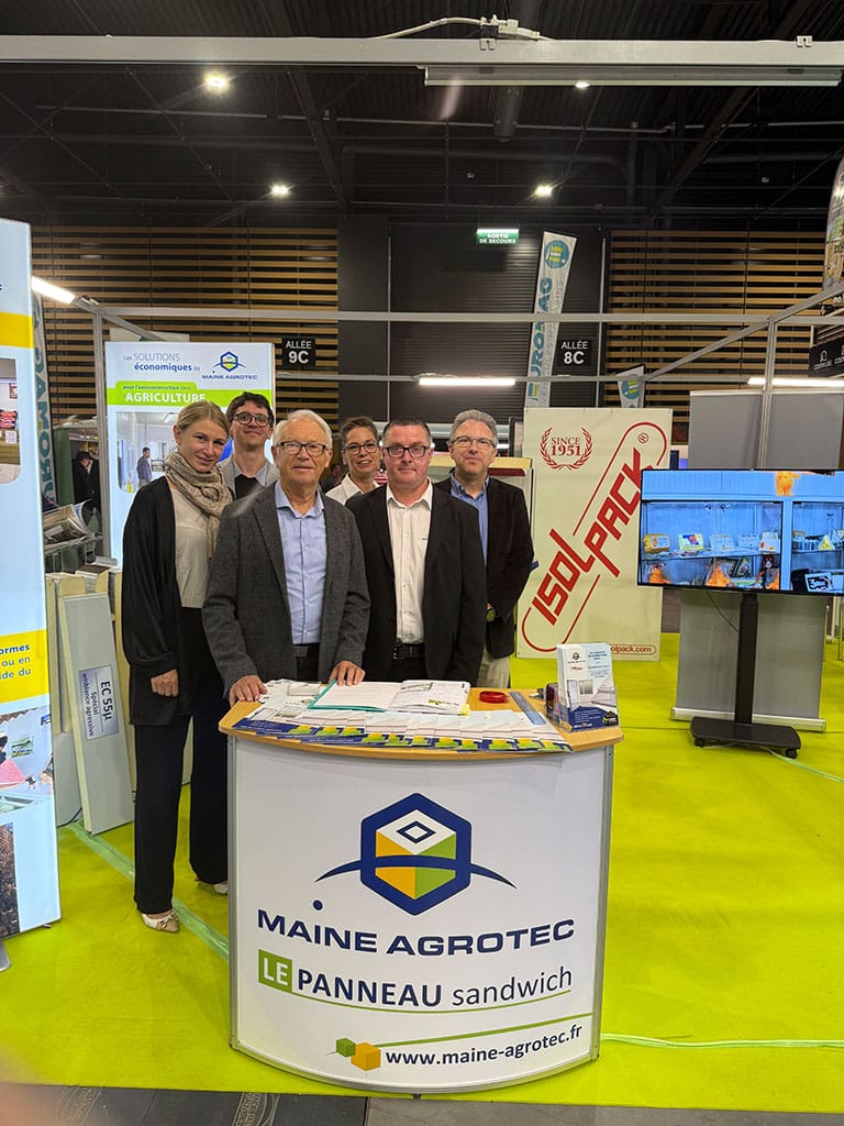 Equipe Maine Agrotec