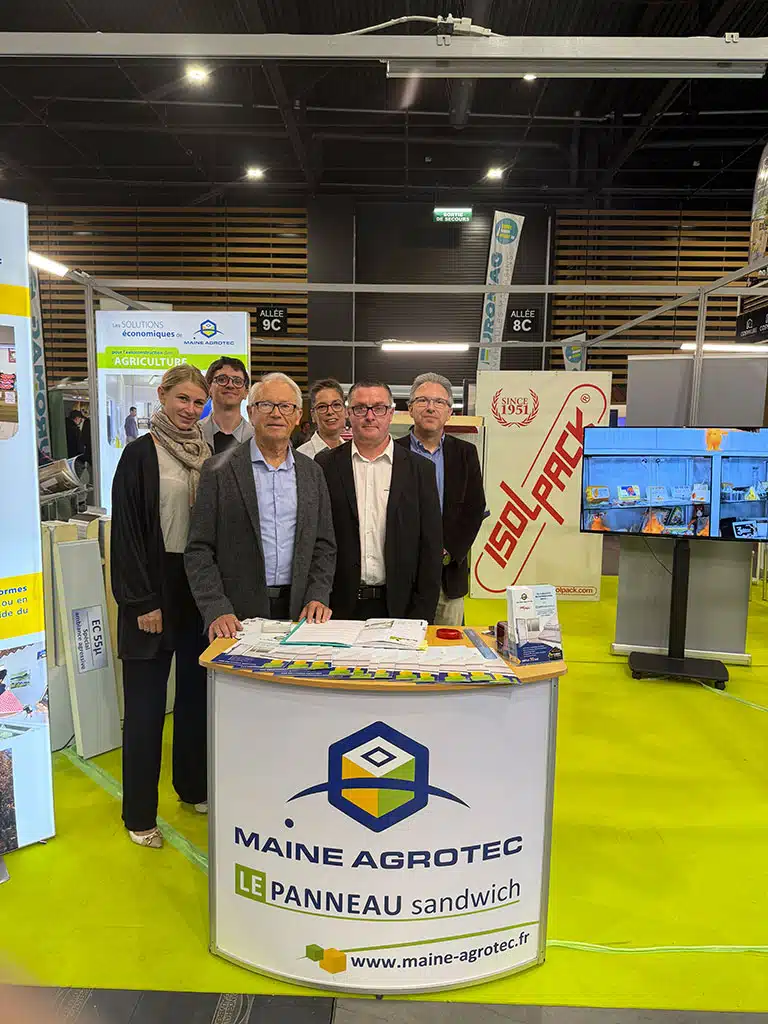 Salon 30ans Maine Agrotec