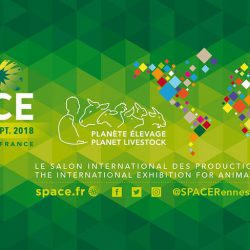 Salon SPACE 2018 à Rennes