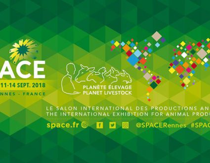 Salon SPACE 2018 à Rennes